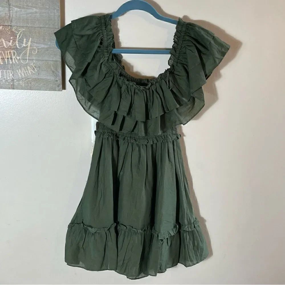 HAPPY NATURE DRESS - Picture 5 of 6